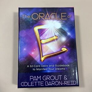 The Oracle of E Oracle cards​​​​​​